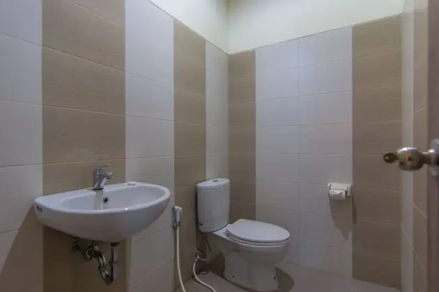 Basic Villa, 1 En Büyük (King) Boy Yatak, Sigara İçilmez