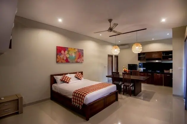 Luxury Villa, 2 Yatak Odası, Sigara İçilmez