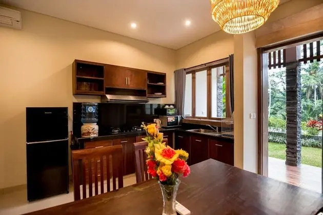 Luxury Villa, 2 Yatak Odası, Sigara İçilmez