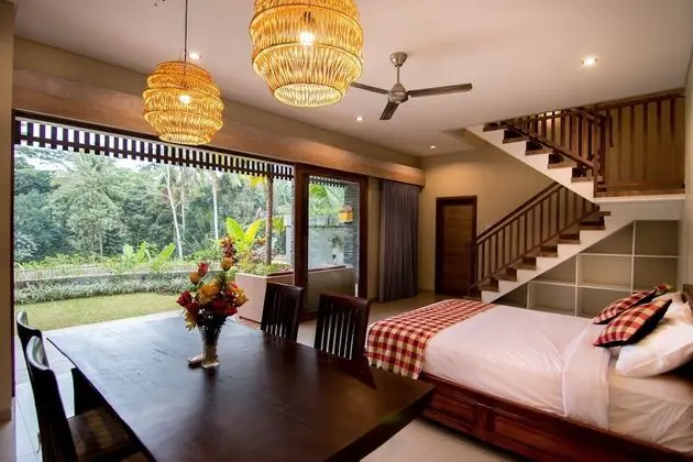 Luxury Villa, 2 Yatak Odası, Sigara İçilmez
