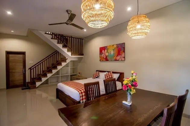 Luxury Villa, 2 Yatak Odası, Sigara İçilmez