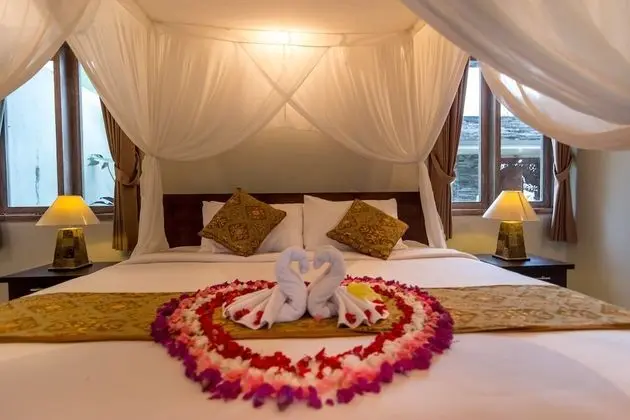 Luxury Villa, 2 Yatak Odası, Sigara İçilmez