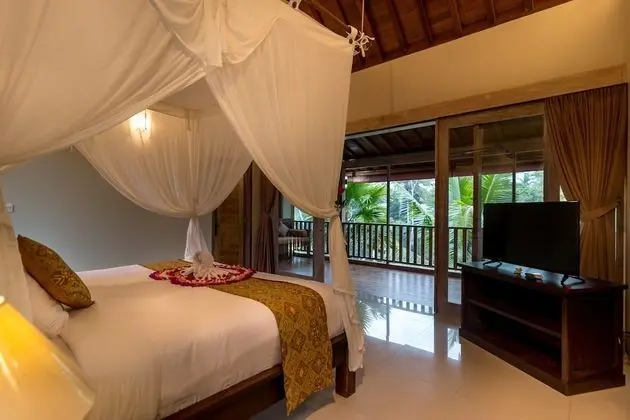 Luxury Villa, 2 Yatak Odası, Sigara İçilmez