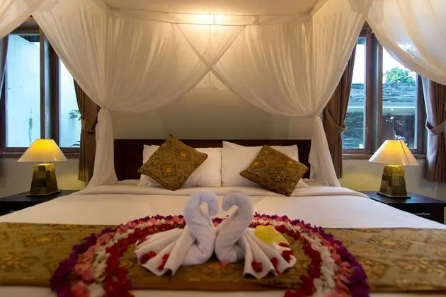 Luxury Villa, 2 Yatak Odası, Sigara İçilmez