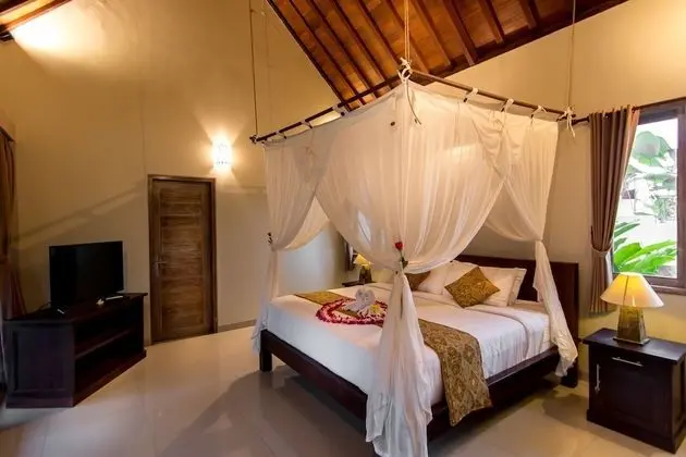 Luxury Villa, 2 Yatak Odası, Sigara İçilmez