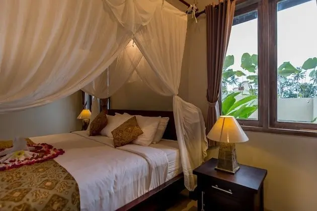Luxury Villa, 2 Yatak Odası, Sigara İçilmez