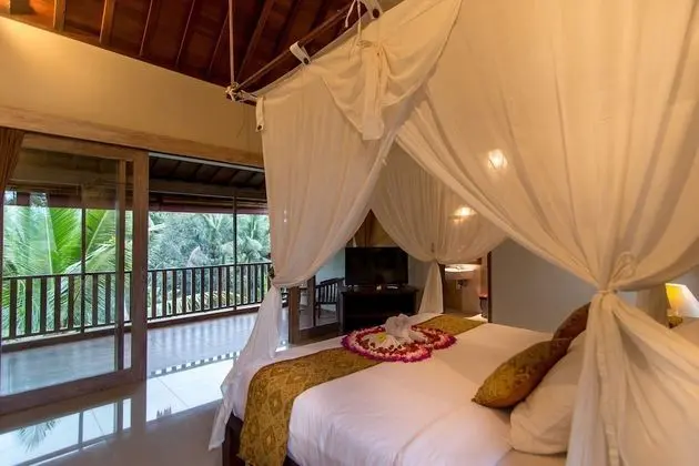Luxury Villa, 2 Yatak Odası, Sigara İçilmez