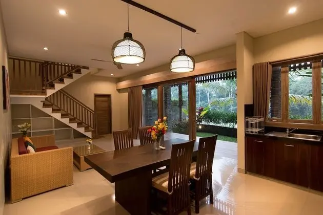 Luxury Villa, 2 Yatak Odası, Sigara İçilmez