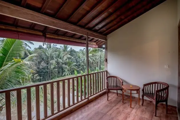 Luxury Villa, 2 Yatak Odası, Sigara İçilmez