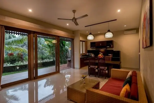 Luxury Villa, 2 Yatak Odası, Sigara İçilmez
