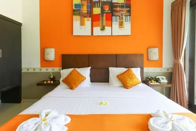 Standard Tek Büyük Yataklı Oda