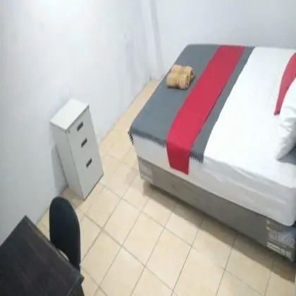 Standard Oda, Ortak Banyo