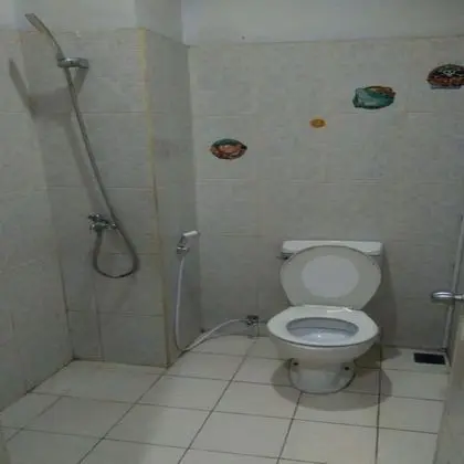 Standard Oda, Ortak Banyo