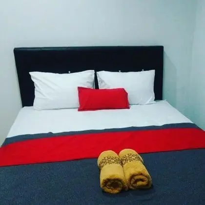 Tek Büyük Yataklı Oda, Özel Banyo