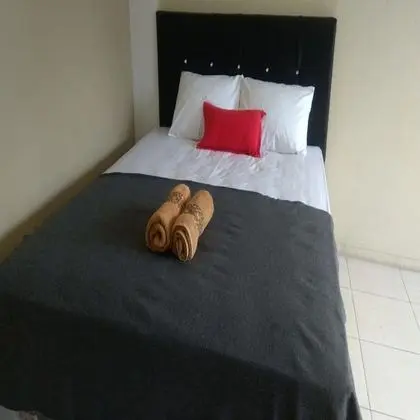 Tek Büyük Yataklı Oda, Özel Banyo