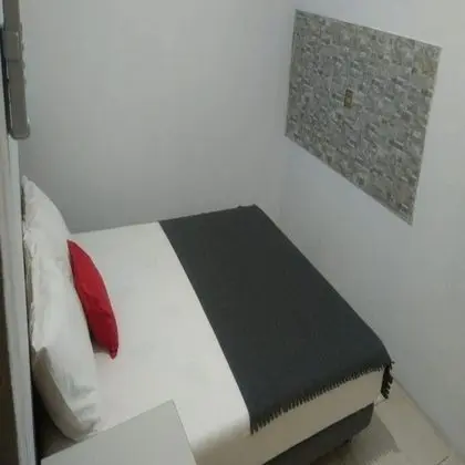 Tek Büyük Yataklı Oda, Özel Banyo