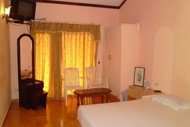 Standard Double Room with Air-Condition and Sea View