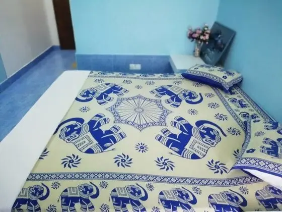 Standard Double Room with Air-Condition and Sea View
