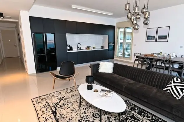 Deluxe Çatı Katı Süiti (Penthouse), 4 Yatak Odası, Göl Manzaralı