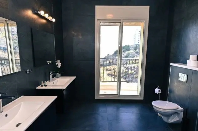 Deluxe Çatı Katı Süiti (Penthouse), 4 Yatak Odası, Göl Manzaralı