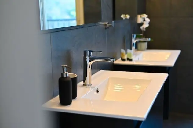 Deluxe Çatı Katı Süiti (Penthouse), 4 Yatak Odası, Göl Manzaralı