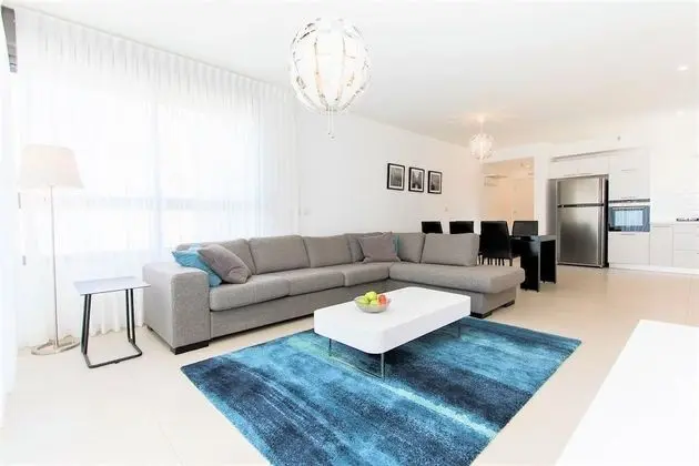 Design Apart Daire, 3 Yatak Odası, Deniz Manzaralı