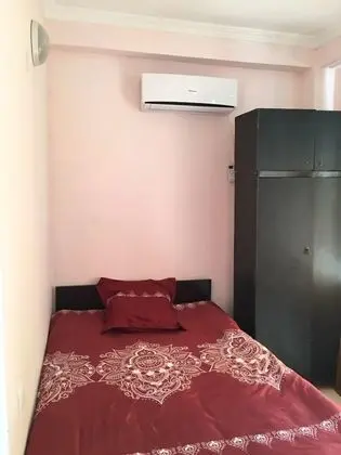 Basic Tek Büyük veya İki Ayrı Yataklı Oda