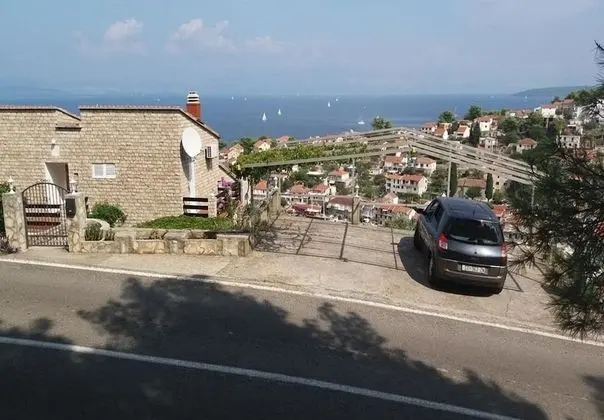 Apart Daire (Nino - with view - A1-Sunce(2+1))