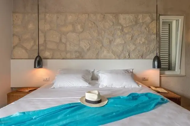 Premium Tek Büyük Yataklı Oda, Teras, Deniz Manzaralı (Vasco da Gama)