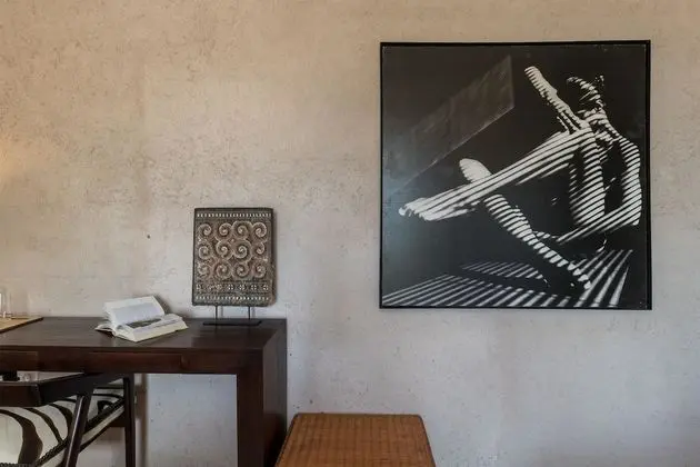 Premium Tek Büyük Yataklı Oda, Teras, Deniz Manzaralı (Vasco da Gama)