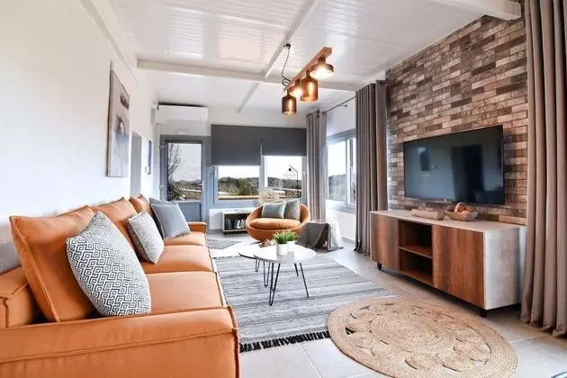 Family Ev, 2 Yatak Odası