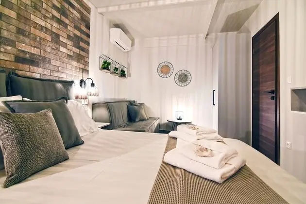 Family Ev, 2 Yatak Odası