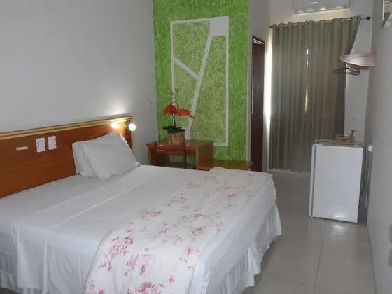 Luxury Tek Büyük Yataklı Oda