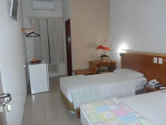 Luxury Tek Büyük Yataklı Oda