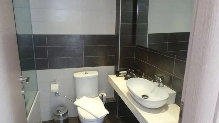 Apart Daire, 1 Yatak Odası