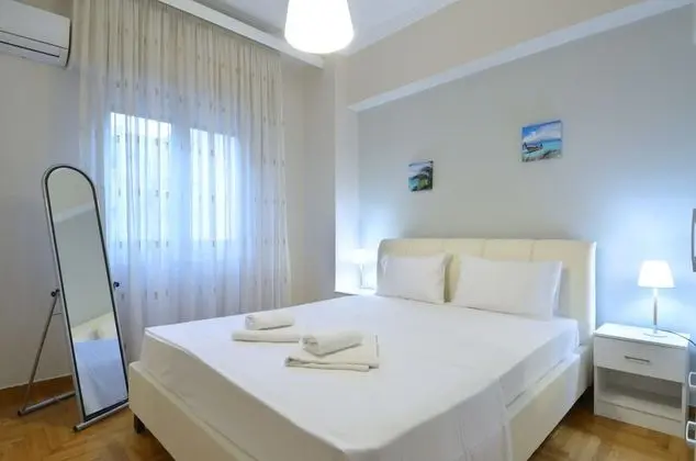 Apart Daire, 2 Yatak Odası, Balkon