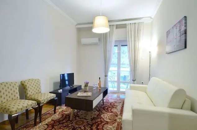 Apart Daire, 2 Yatak Odası, Balkon