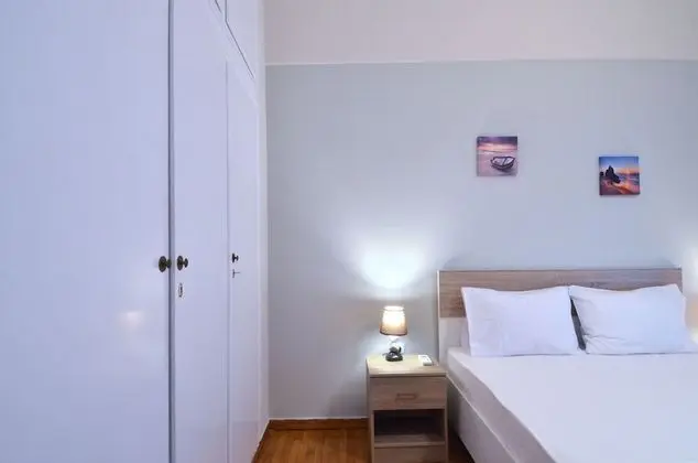Apart Daire, 2 Yatak Odası, Balkon