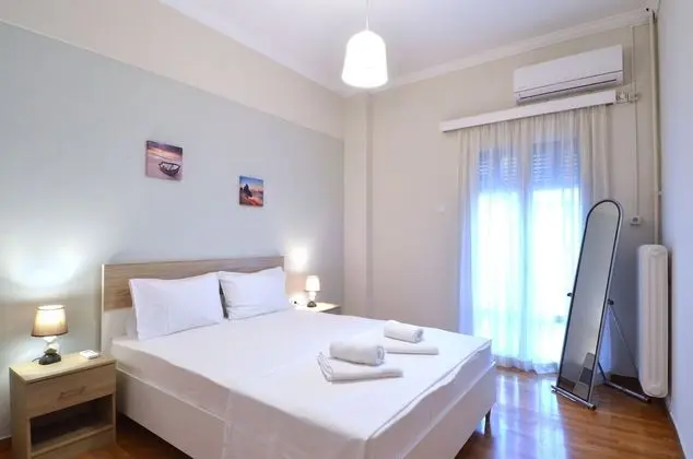 Apart Daire, 2 Yatak Odası, Balkon