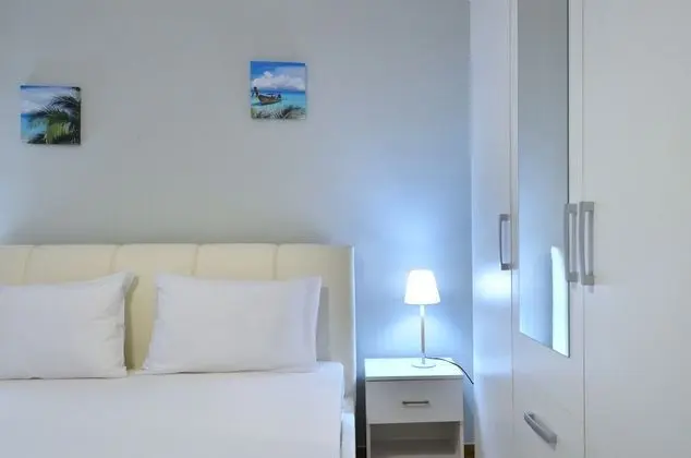 Apart Daire, 2 Yatak Odası, Balkon