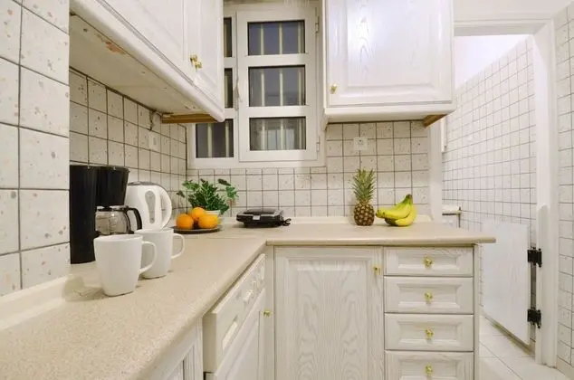 Apart Daire, 2 Yatak Odası, Balkon