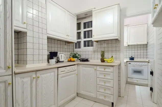 Apart Daire, 2 Yatak Odası, Balkon