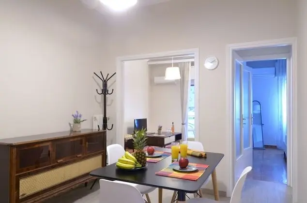 Apart Daire, 2 Yatak Odası, Balkon