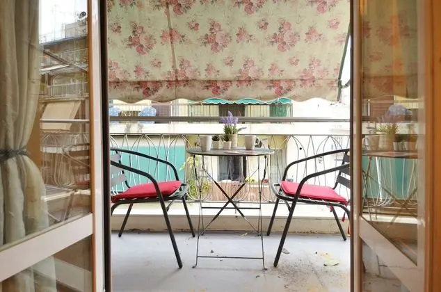 Apart Daire, 2 Yatak Odası, Balkon