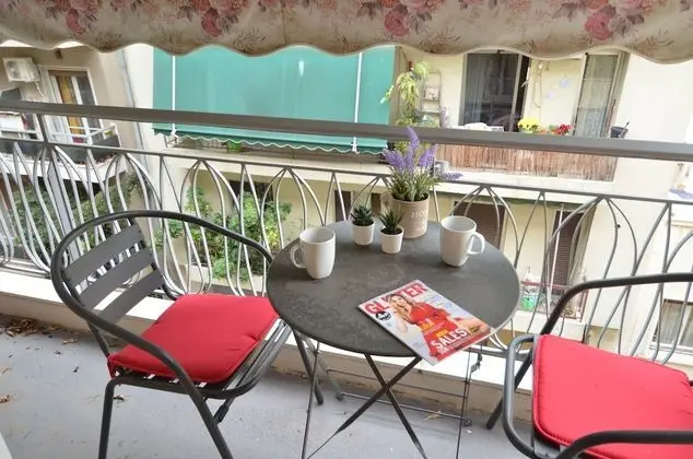 Apart Daire, 2 Yatak Odası, Balkon