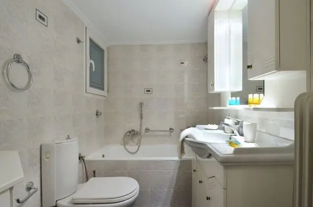 Apart Daire, 2 Yatak Odası, Balkon