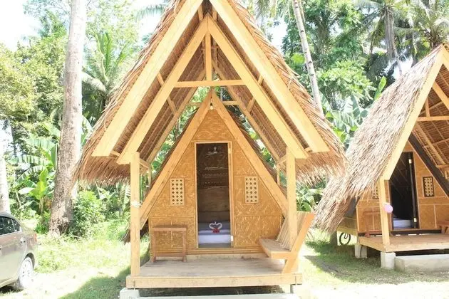 Private Cottage Fan Room for 2