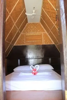 Private Cottage Fan Room for 2