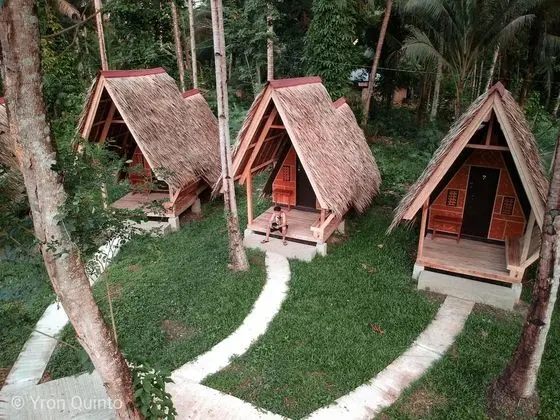 Private Cottage Fan Room for 2