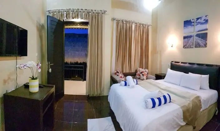 Deluxe Villa, 1 Büyük (Queen) Boy Yatak ve Çekyat, Havuz Manzaralı, Havuz Kenarı